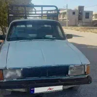 وانت پیکان 87|خودرو سواری و وانت|بیضا, |دیوار