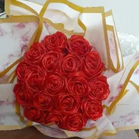 دسته گل ربانی|گل مصنوعی|بیرجند, |دیوار