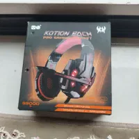 هدست گیمینک میکروفون دار kotion each نو