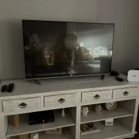 تلویزیون ال ای دی الجی ۴۹ اینچ 4k|تلویزیون و پروژکتور|تهران, درکه|دیوار