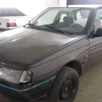 سواری پژو روآ مدل ۸۷|خودرو سواری و وانت|اردبیل, |دیوار