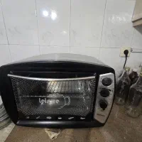 اون توستر فلر|اجاق گاز و لوازم برقی پخت‌وپز|قم, قم نو|دیوار