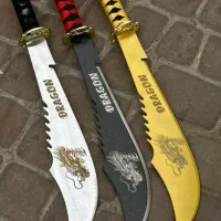 تبر جنگلی|ظروف پخت‌وپز|زرند, |دیوار