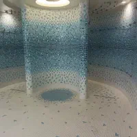 نصب کاشی سرامیک مینیاتوری (کاشی ریز استخری)|خدمات پیشه و مهارت|بندرعباس, |دیوار