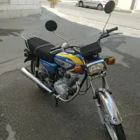 هوندا 125 کویر تمیز