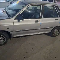 پراید مدل ۹۰ سالم ومرتب