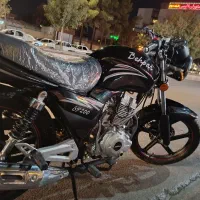 موتور باجاج سنگین|موتورسیکلت|کرمان, |دیوار