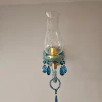 فروش فوری لوسترهای نو و بسیار شیک|لوستر و چراغ آویز|تهران, درختی|دیوار