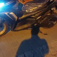 موتور ایروکس 1404 فول دلتینگ|موتورسیکلت|مشهد, سجاد شهر|دیوار