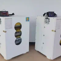 دستگاه جوجه کشی تعداداز چهل تایی تا هزارتایی