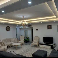 ۶۲متر/آسانسوردار/سالن پرده خور/خوش نقشه/جنب مترو