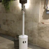 بخاری چتری با کپسول