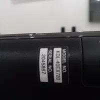 تلویزیون سونی براویا|تلویزیون و پروژکتور|اهواز, کوی ملی راه|دیوار