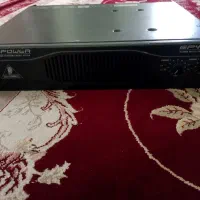پاور آمپلی بهرینگر ep4000قدرتی