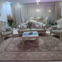 فروش مبل سلطنتی|مبلمان خانگی و میز عسلی|رباط‌کریم, رباط‌کریم|دیوار