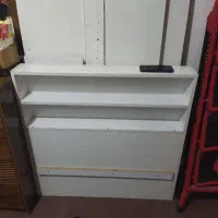 تخت یکنفره نوجوان یا کودک|تخت و سرویس خواب|مشهد, یاس|دیوار