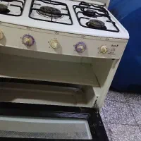 اجاق گاز کار کرده|اجاق گاز و لوازم برقی پخت‌وپز|رشت, لاکانی|دیوار