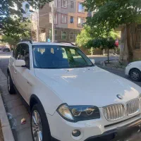 bmw x3،مدل2009،بی رنگ