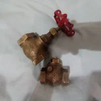شیر فلکه آب و سه راهی