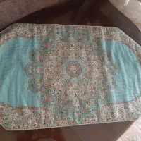 ست رومیزی ترمه ۵تیکه