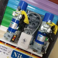 کارخانه ساخت کرکره برقی با رنگ انادایر مات کد wt67