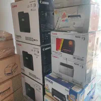 فروش ویژه پرینتر نو و استوک، لیب زن، کارتریج