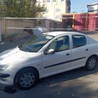 پژو ۲۰۶ اس دی  مدل ۹۸