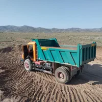 ماسه. خاک.پوکه.مخلوط شن.کودحیوانی