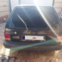 پراید هاچبک نسیم