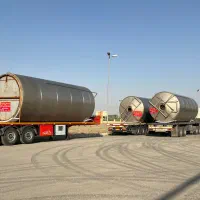 مخازن استیل ظرفیت بالا|ماشین‌آلات صنعتی|تهران, سردارجنگل|دیوار