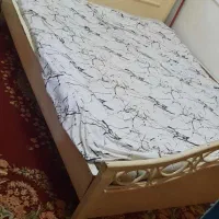 تخت خواب ۲نفره|تخت و سرویس خواب|تربت‌حیدریه, ۴۵ متری|دیوار