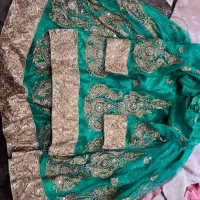 آف فروش چند دست لباس محلی نو|لباس|بروجن, |دیوار