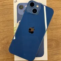 آیفون ۱۳ zaa حافظه ۱۲۸ درحد