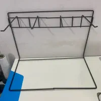 شلف کافی بار|آب‌چکان و نظم‌دهنده ظروف|نیشابور, هفده شهریور|دیوار