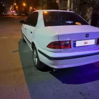 فروش فوری سمند ef7|خودرو سواری و وانت|محمدیه-قزوین, |دیوار