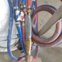 دستگاه جوش و برش