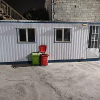 ۲ عدد کانکس در حد نو بسیار تمیز ۱۸ متری