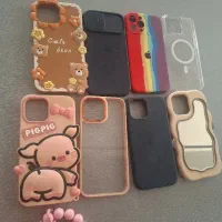 قاب گوشی ایفون ۱۶ پرومکس