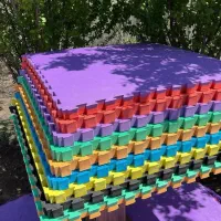 کفپوش تاتامی، استپ