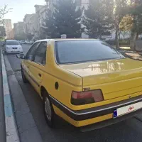 تاکسی مدل ۹۵|خودرو سواری و وانت|تهران, باشگاه نفت|دیوار