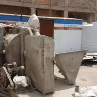 دستگاه ۳ فاز فوم بتن|مصالح و تجهیزات ساختمان|هشتگرد, |دیوار