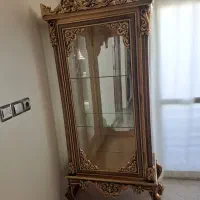 ویترین چوبی