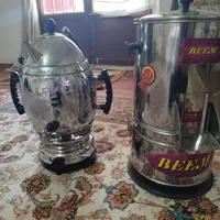 سماور نو داخل کارتون