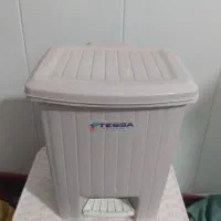 سطل حمام و توالت