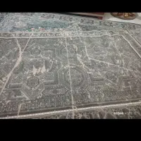 چند عدد. فرش