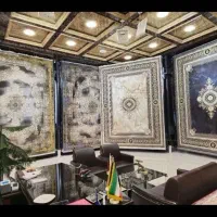 فرش لوکس با ضمانت کیفیت و طراحی های خاص