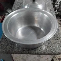 قابلمه روحی و تفلون|ظروف پخت‌وپز|آستانه اشرفیه, |دیوار