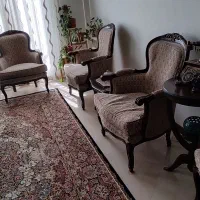 ست مبلمان خانگی ۹ نفره|مبلمان خانگی و میز عسلی|تهران, نیروی دریایی|دیوار