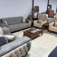 مبل آرمان پارچه بدلخواه کد ۴۳۲۵۶۷