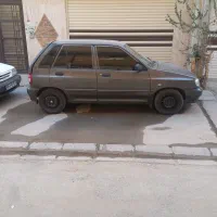 پراید ۱۱۱مدل ۹۰